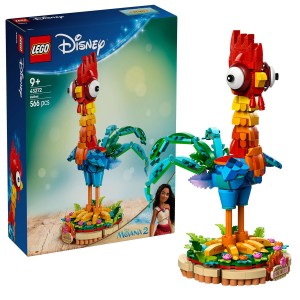 LEGO® Disney 43272 Heihei  (věk 9+)