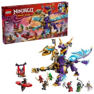 LEGO® NINJAGO® 71832 Drak soustředění Arc (Věk 9+)