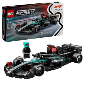 LEGO® Speed Champions 77244 Závodní auto Mercedes-AMG F1® W15 (Věk 10+)