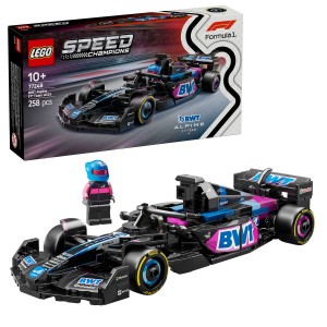LEGO® Speed Champions 77248 Závodní auto BWT Alpine F1® Team A524 (Věk 10+)