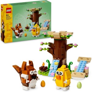 LEGO® 40709 Jarní hřiště pro zvířátka (věk: 8+)