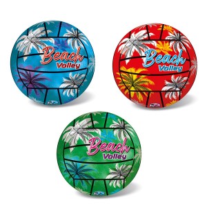 Míč 10745 volejbalový 21 cm 3 druhy