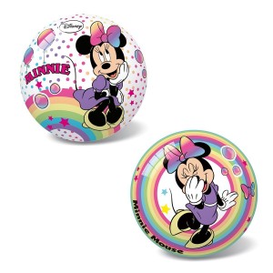 Míč 13393 Minnie duhový 23 cm