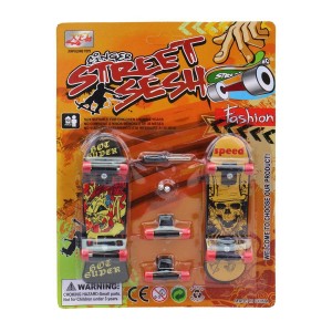 Skate 15163 Skate na prst ke škroubování 2 ks, 10 x 3 cm