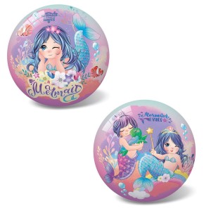 Míč 20225 Mermaid 23 cm