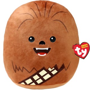 TY Squishy Beanies 22 cm Star Wars CHEWBACCA