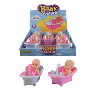 Panenka 14 cm - různé druhy