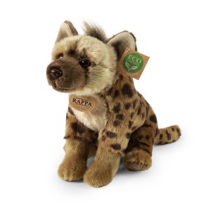 Plyšová hyena 27 cm ECO-FRIENDLY (věk: 0+)