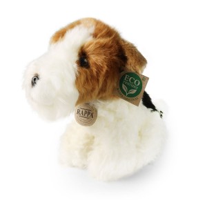 Plyšový pes Foxteriér 20 cm ECO-FRIENDLY (věk: 0+)