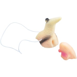 Nos a brada čarodějnické