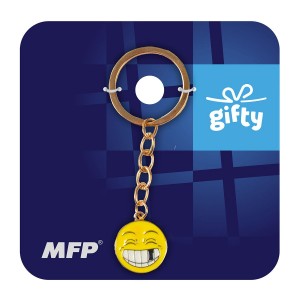 Klíčenka 1042481 Charm smajlík
