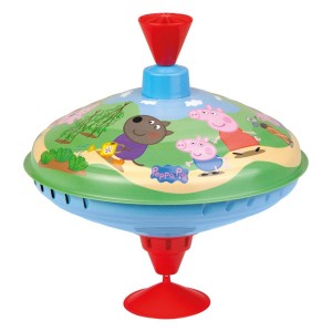 Lena 52227 Hrající káča 19cm Prasátko Peppa,okrasný karton