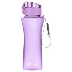 Láhev OXY TWiST 550 ml Pastel Fialová