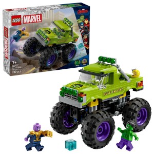 LEGO® Marvel 76312 (věk 7+)