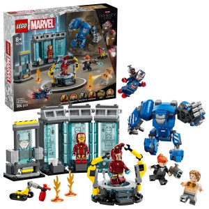 LEGO® Marvel 76315 (věk 8+)