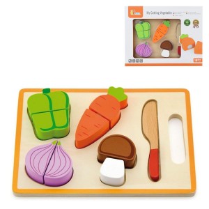 Viga 50979 Dřevěné krájení zeleniny