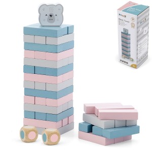 Viga 44011 Dřevěná vež 54 ks