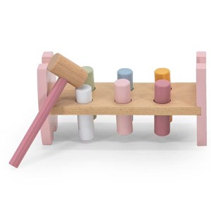 Viga 44208 Dřevěná zatloukačka