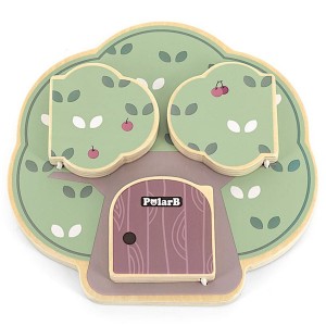 Viga 44088 Dřevěná hra na schovávanou