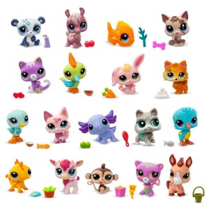 Littlest Pet Shop 1 figurka