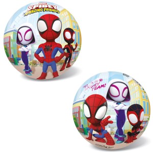 Míč 24529 SPIDEY, 14 cm