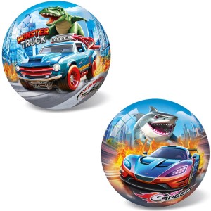 Míč 24558 HIGH SPEED - HIGH PERFORMANCE, 23 cm