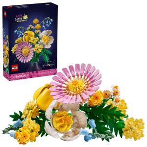 LEGO® Botanical collection 10347 Drobná slunečná kytice (Věk 18+)