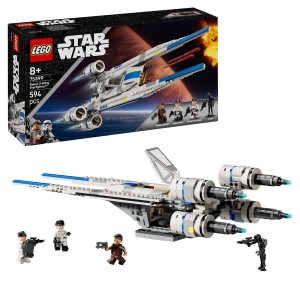 LEGO® Star Wars™ 75399 Povstalecká stíhačka U-wing (Věk 8+)