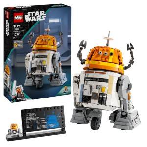 LEGO® Star Wars™ 75416 Astro-droid Chopper (C1-10P)™ (věk 10+)