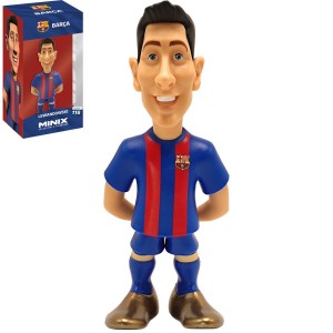 MINIX 12015 Football: Club FC Barcelona - LEWANDOWSKI