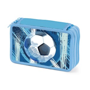 Penál 3P nevybavený Football