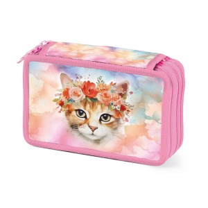 Penál 3P nevybavený Cat