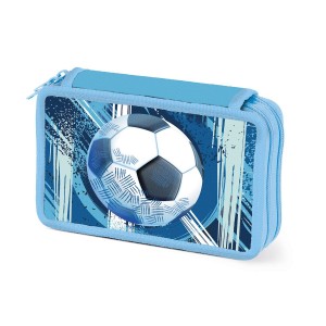 Penál 2P nevybavený Football