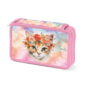 Penál 2P nevybavený Cat