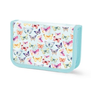 Penál 1P nevybavený Panda 2 chl.