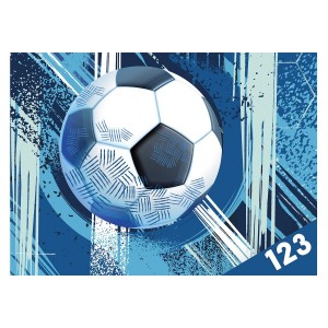 Desky na číslice Football