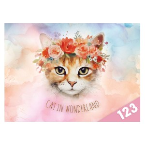 Desky na číslice Cat