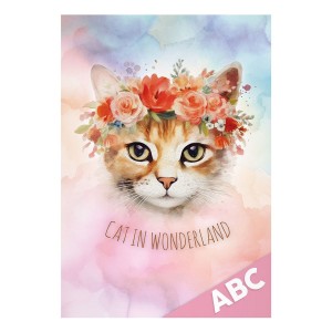 Desky na ABC Cat