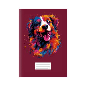 Školní sešit 7520370 LUX A4 464