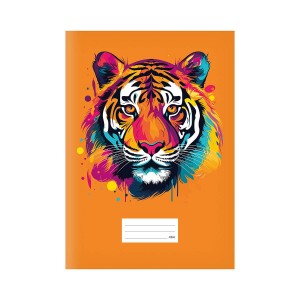 Školní sešit 7520369 LUX A4 464