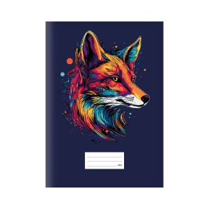 Školní sešit 7520367 LUX A4 464