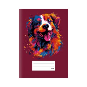 Školní sešit 7520299 LUX A5 564