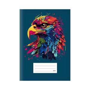 Školní sešit 7520297 LUX A5 564