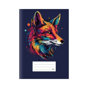 Školní sešit 7520296 LUX A5 564