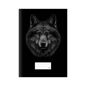 Školní sešit 7520208 LUX A4 440