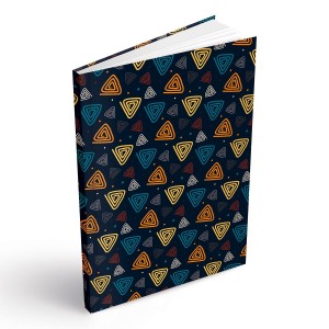 Záznamová kniha A4 MFP 100l/linka ZL4104