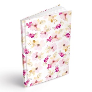 Záznamová kniha A4 MFP 100l/linka ZL4104