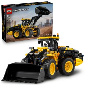 LEGO® Technic™ 42209 Kolový nakladač Volvo L120 Electric (věk 9+)