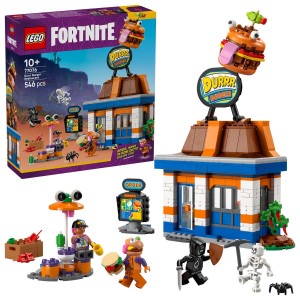 LEGO® Fortnite 77076 Restaurace Durrr Burger  (Věk: 10+)