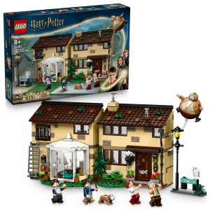 LEGO® Harry Potter™ 76451 Zobí ulice: Návštěva tety Marge (Věk: 8+)